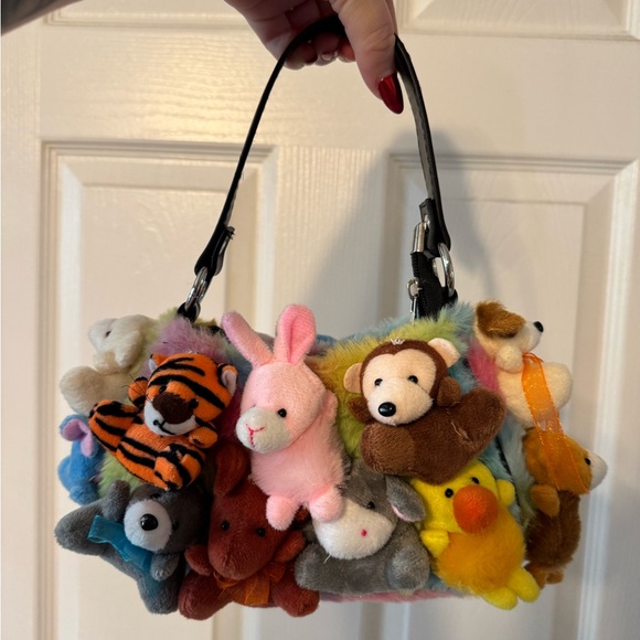 Fun N’ Games Shoulder Bag by Current Mood - Picture 7 of 9